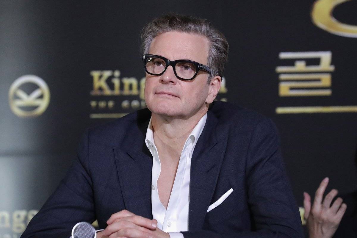 Colin Firth
