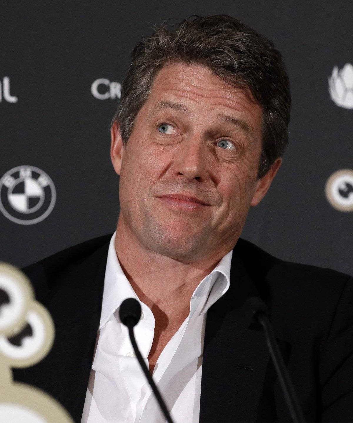 Hugh Grant