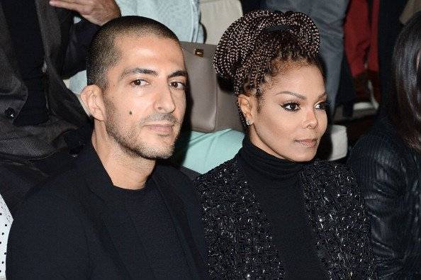 Janet Jackson y Wissam al Mana