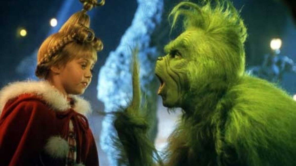 El Grinch