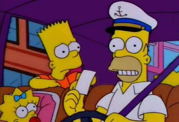 Homero lancha