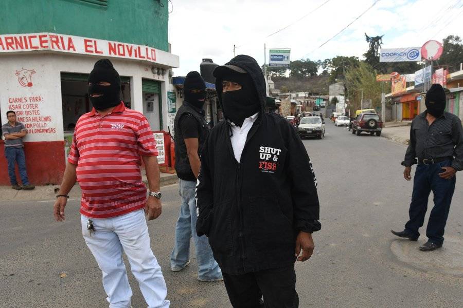 Vecinos de Sacsuy