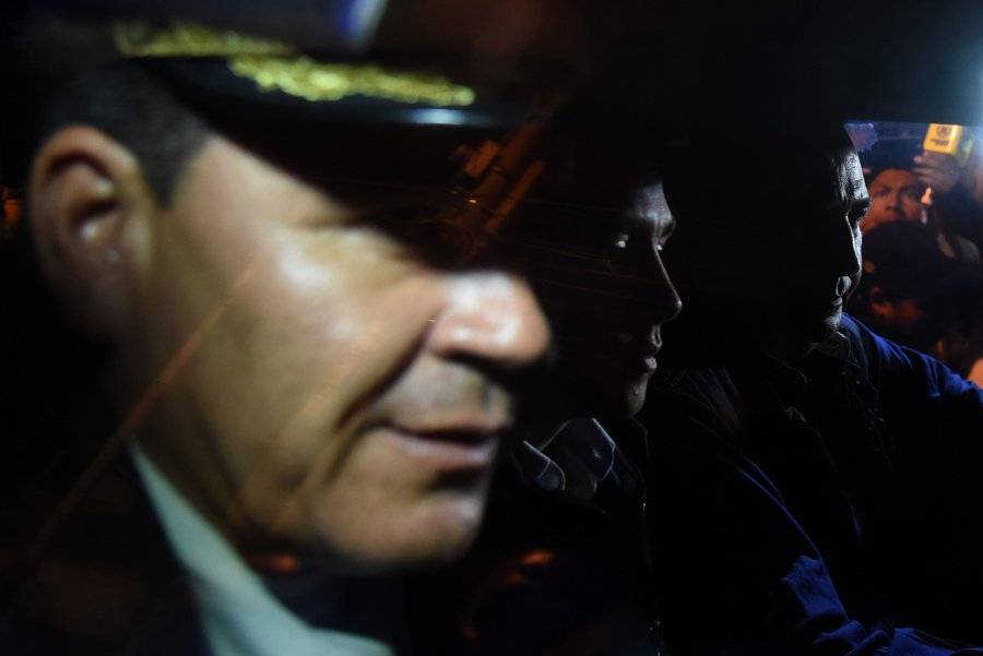 José Manuel y Sammy Morales