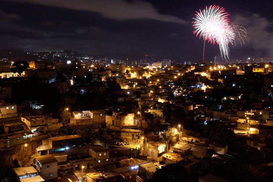 Show de Luces Campero