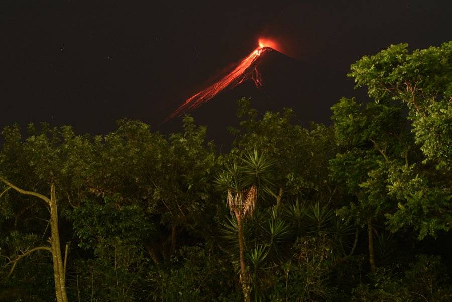 Volcán de Fuego