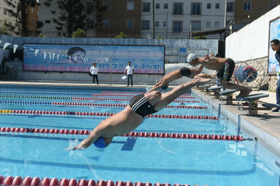 III Juegos Paranacionales de Natación
