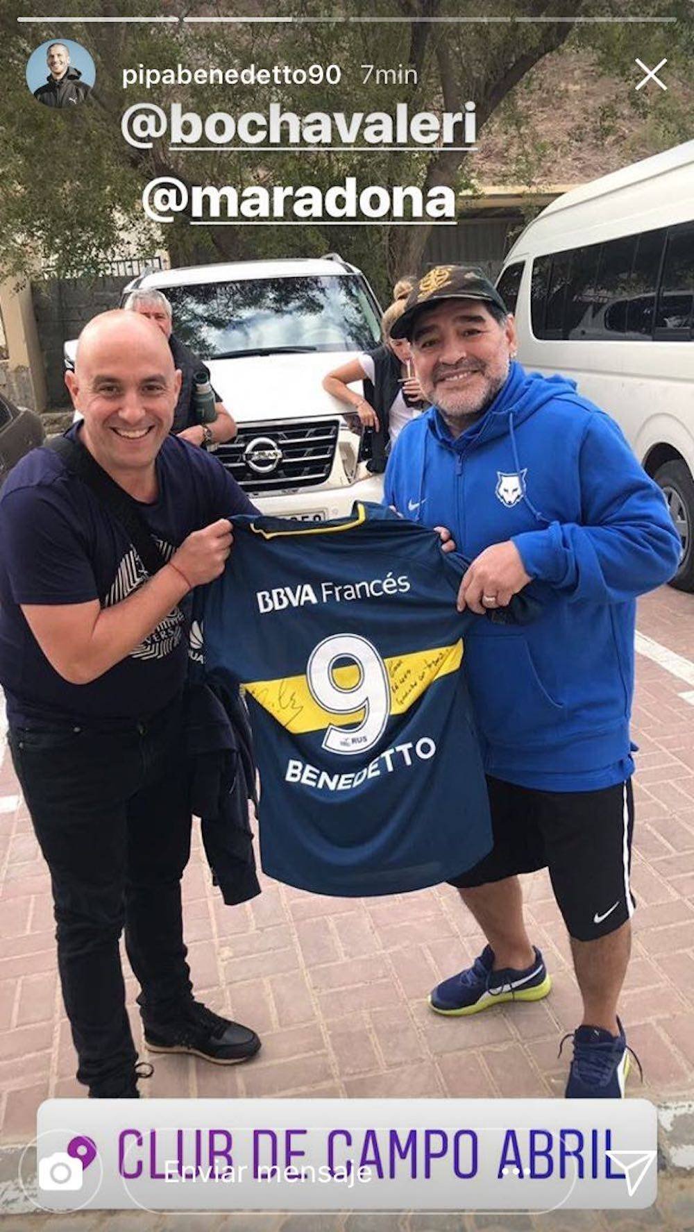 Maradona