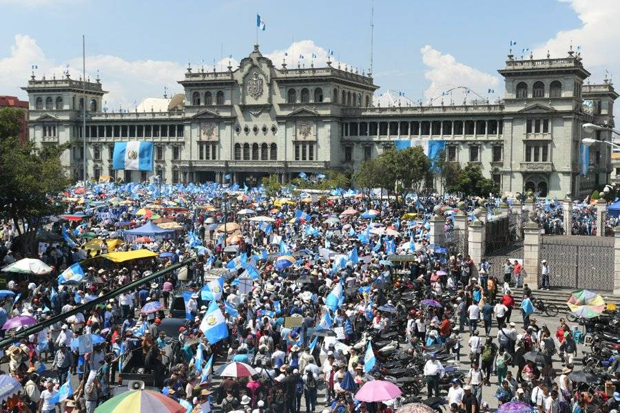 Paro nacional del 20 de septiembre