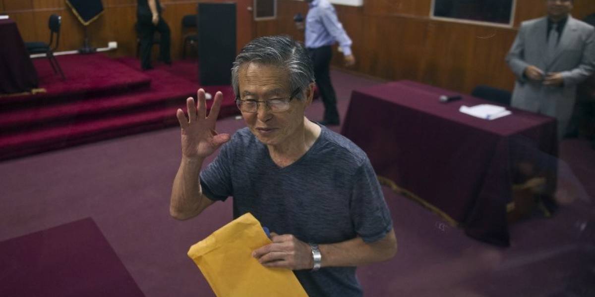 Director de DD.HH. renuncia tras indulto a Fujimori en Perú Director de DD.HH. renuncia tras indulto a Fujimori en Perú