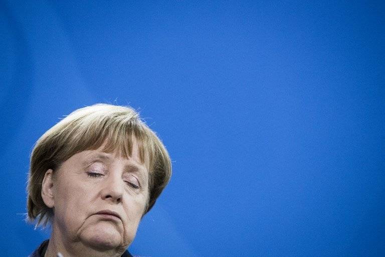 Angela Merkel