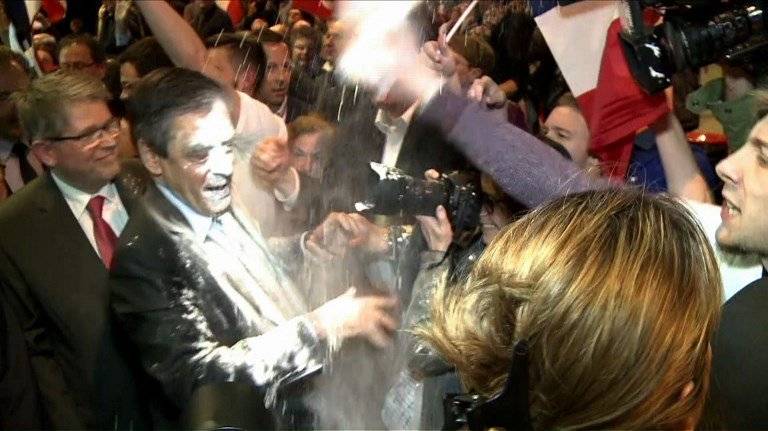 Francois Fillon