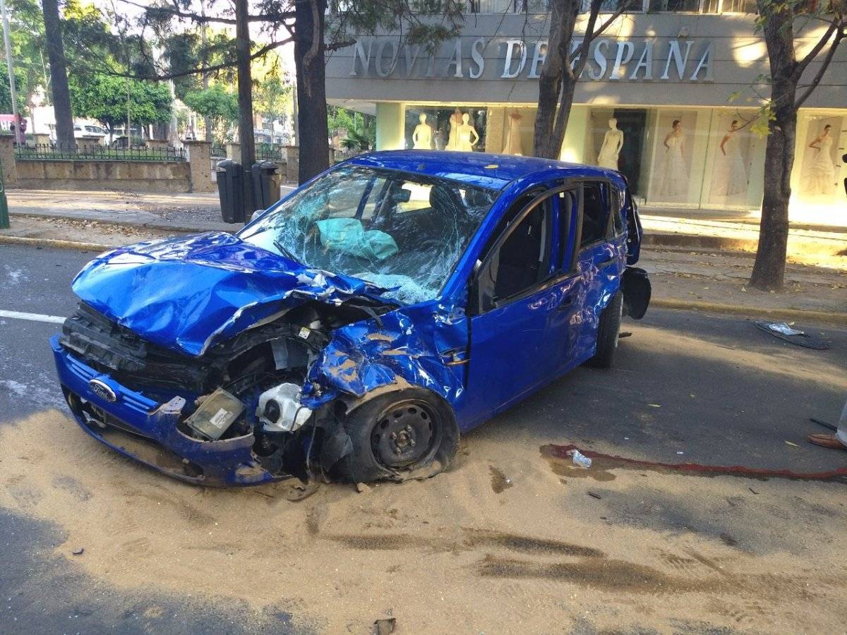 Alcohol provoca grave choque en Chapultepec e Hidalgo