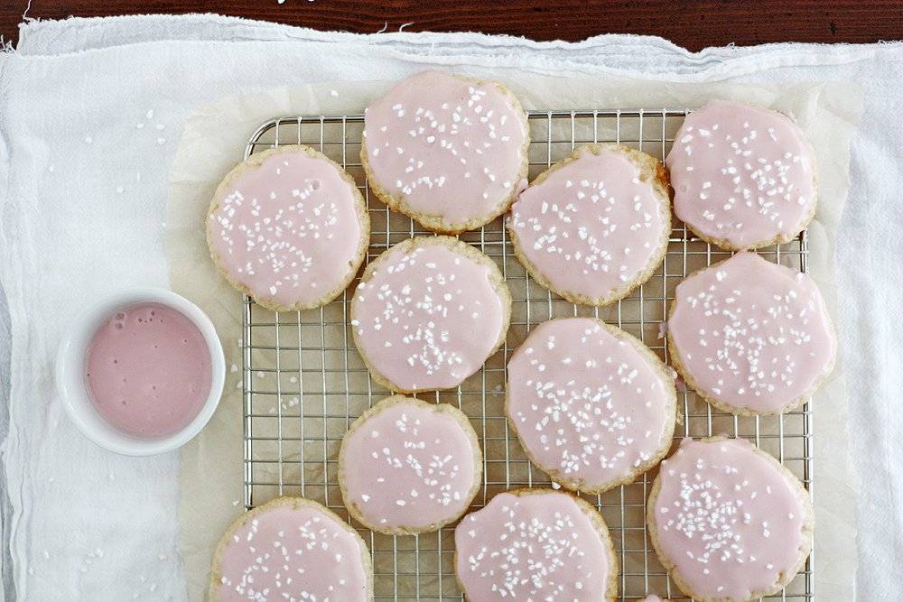 galletas champaña