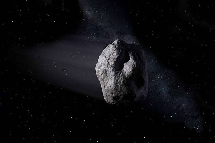 asteroide