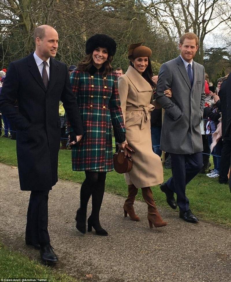 Meghan-Markle-y-Kate-Middleton