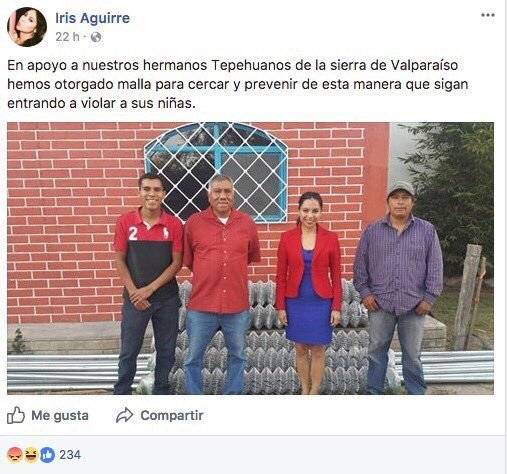 Iris Aguirre