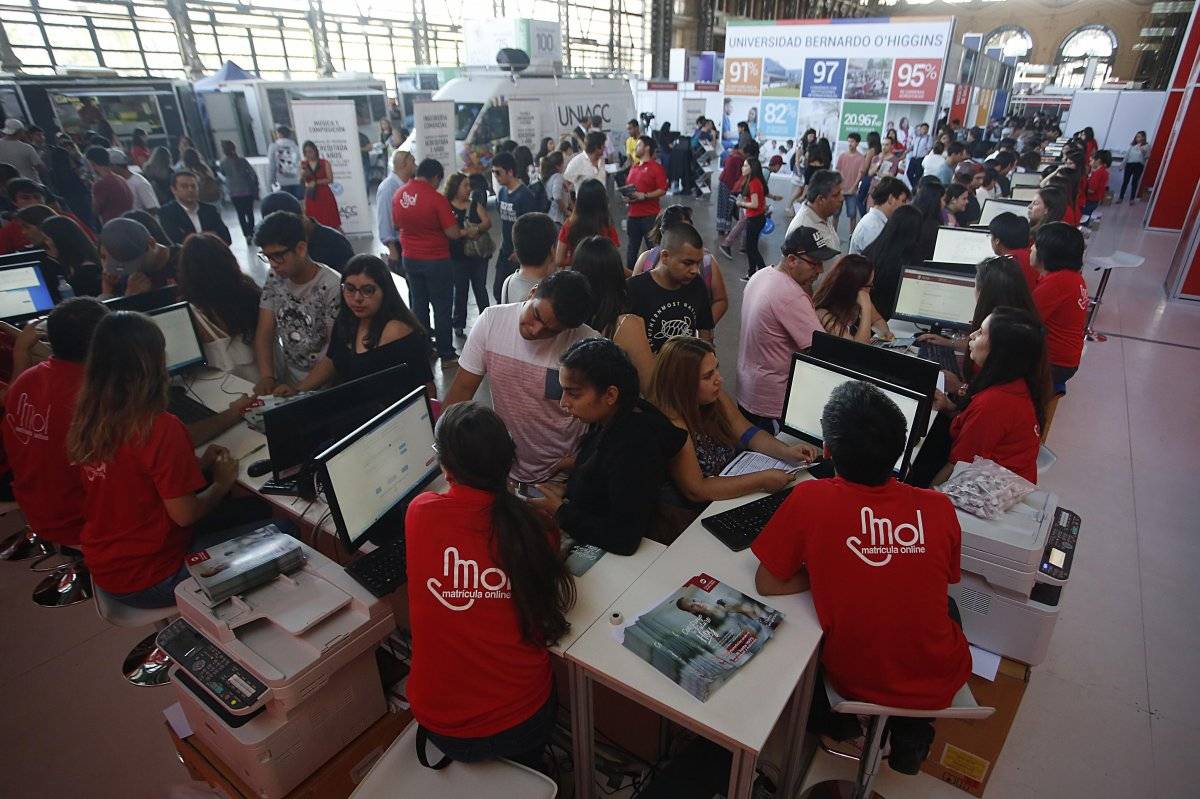 Feria de Postulación