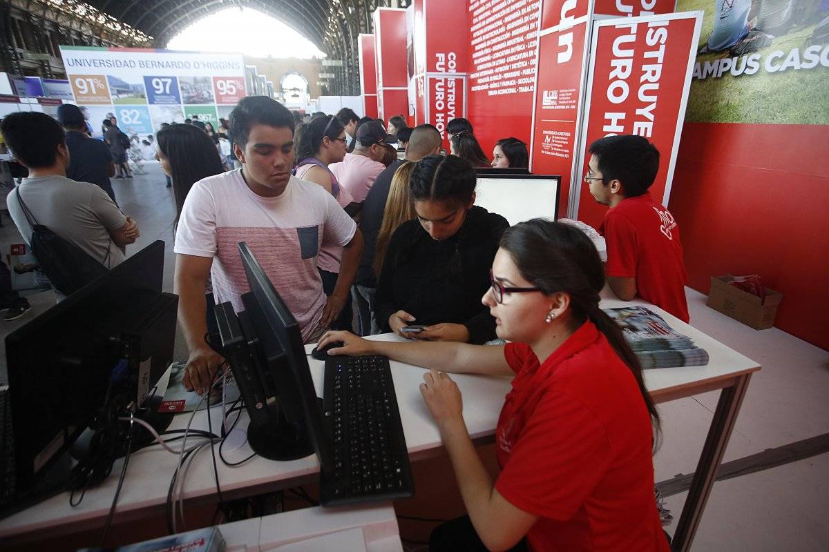 Feria de Postulación