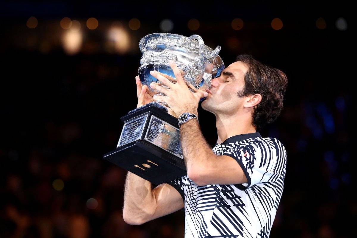 Roger Federer, Australia