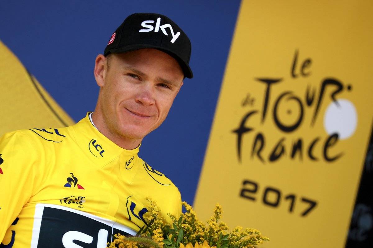 Chris Froome
