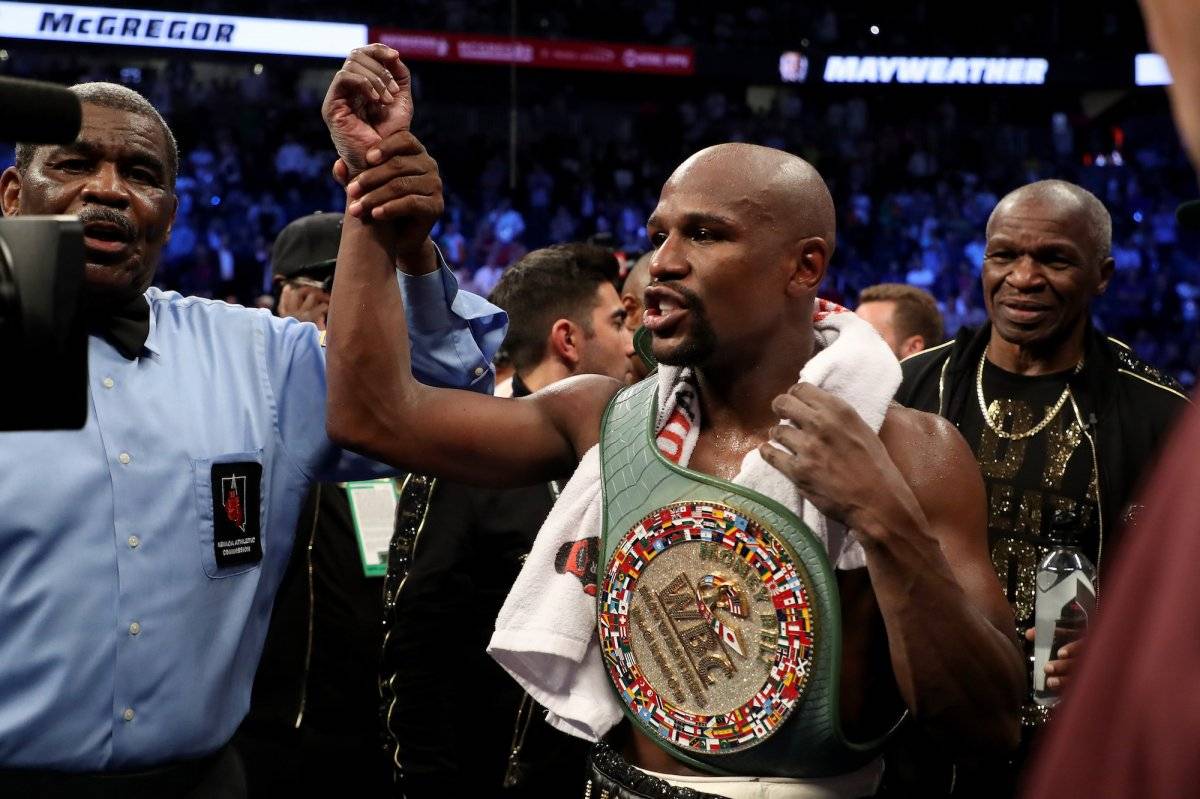 Floyd Mayweather