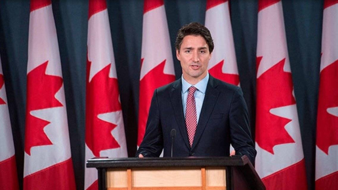Bienvenidos a Canadá