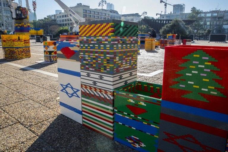 Lego Israel