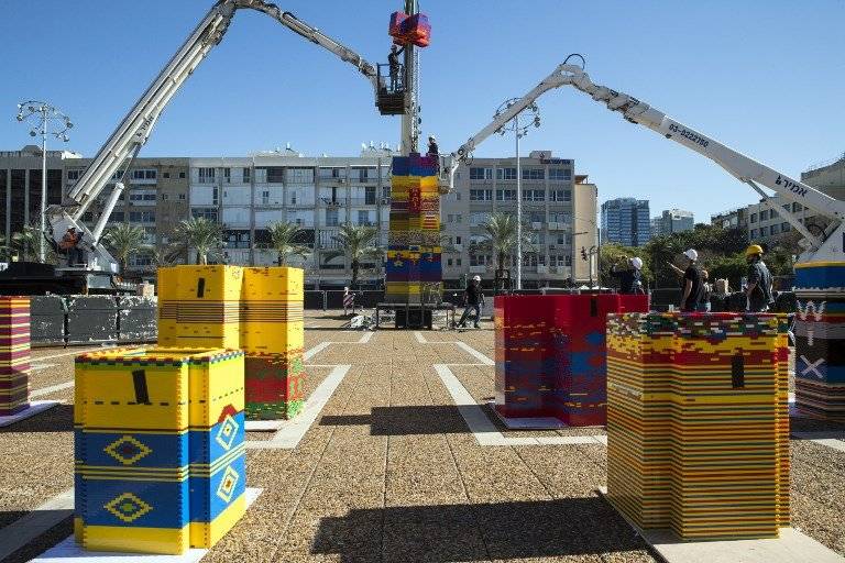 Lego Israel