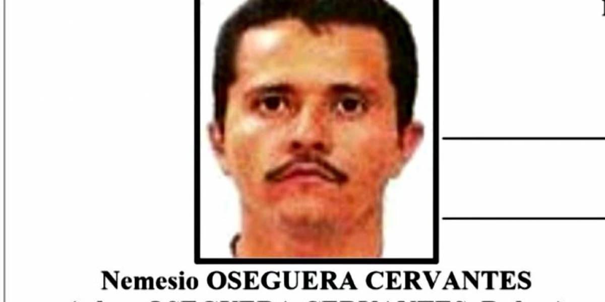 Detienen a líder de cártel mexicano en Brasil