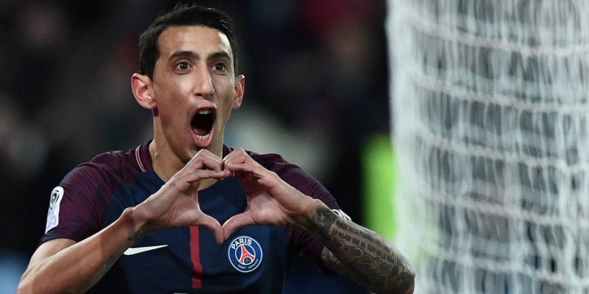 El Barcelona negocia con el PSG la compra de Di María El Barcelona negocia con el PSG la compra de Di María