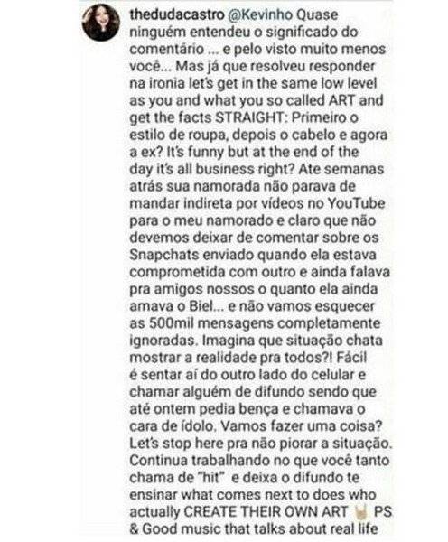 biel kevinho duda castro