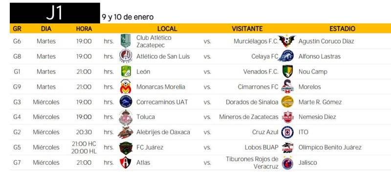 COPA MX