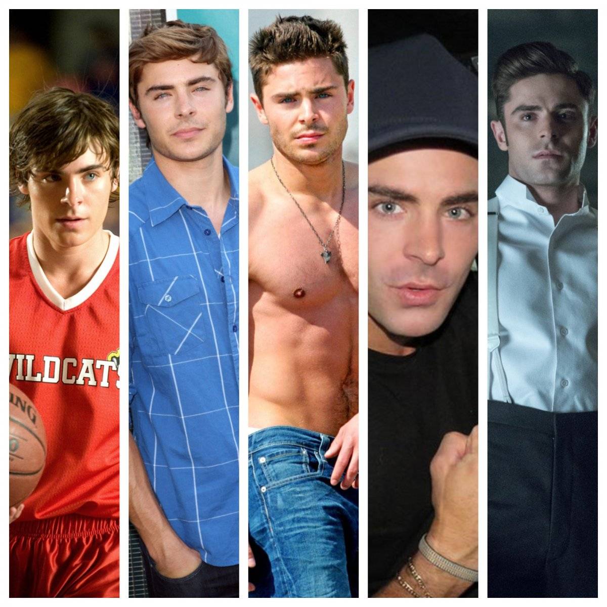 Zac Efron.