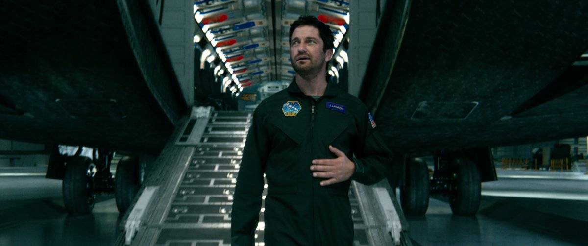 Gerard Butler