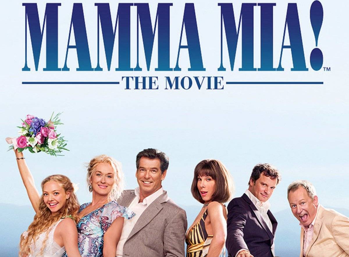 Mamma mía