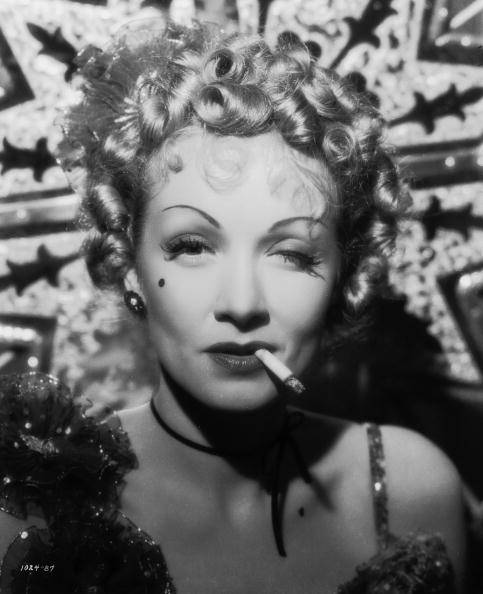 Marlene Dietrich