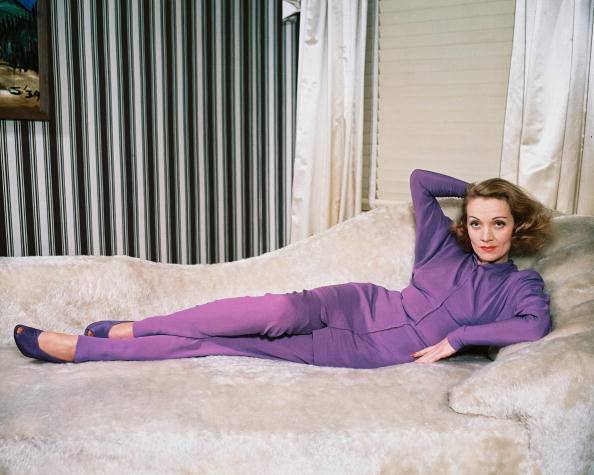 Marlene Dietrich