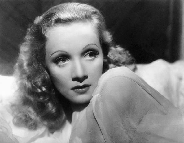 Marlene Dietrich