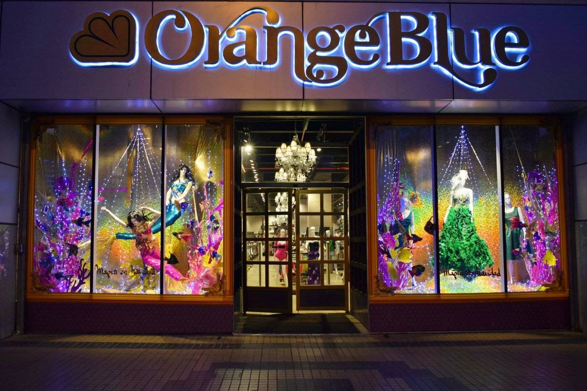 Orange - Osorno