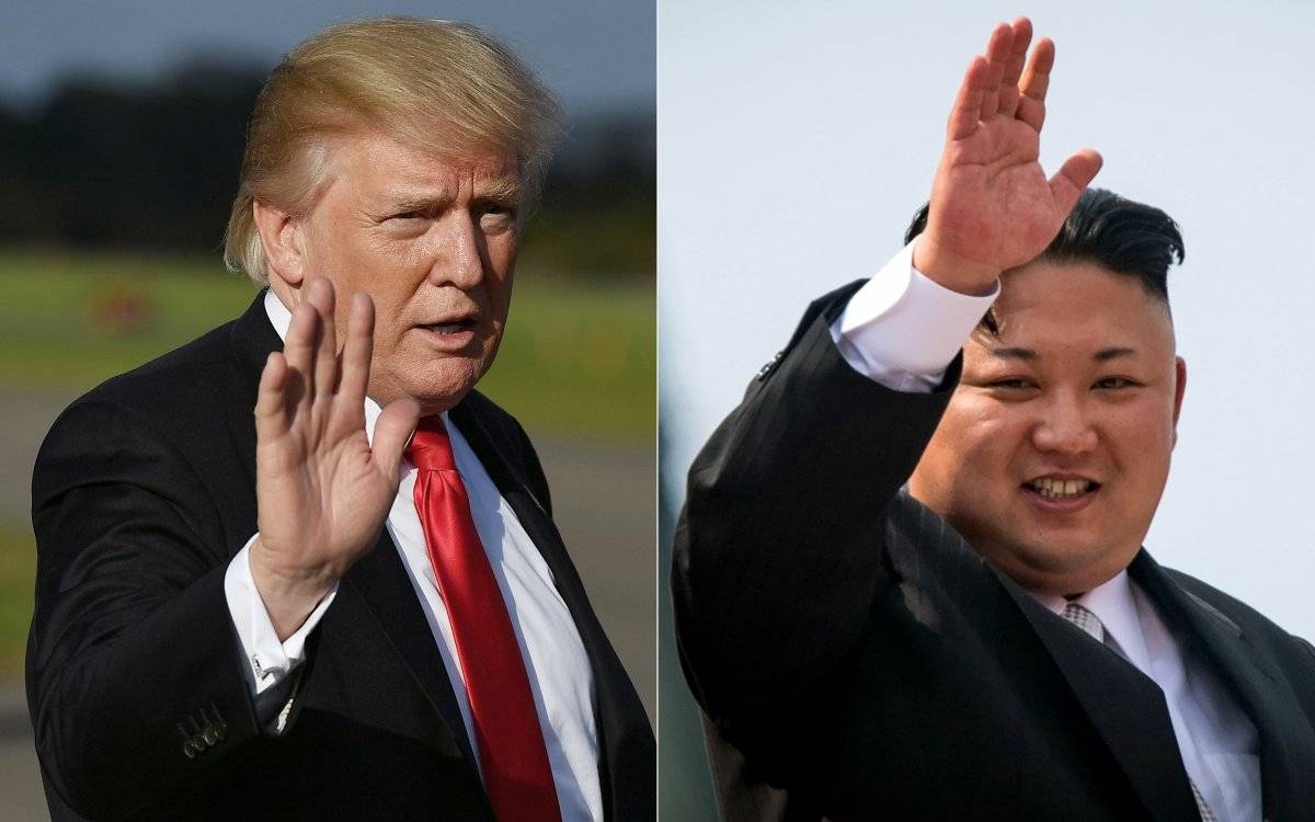 KIM TRUMP