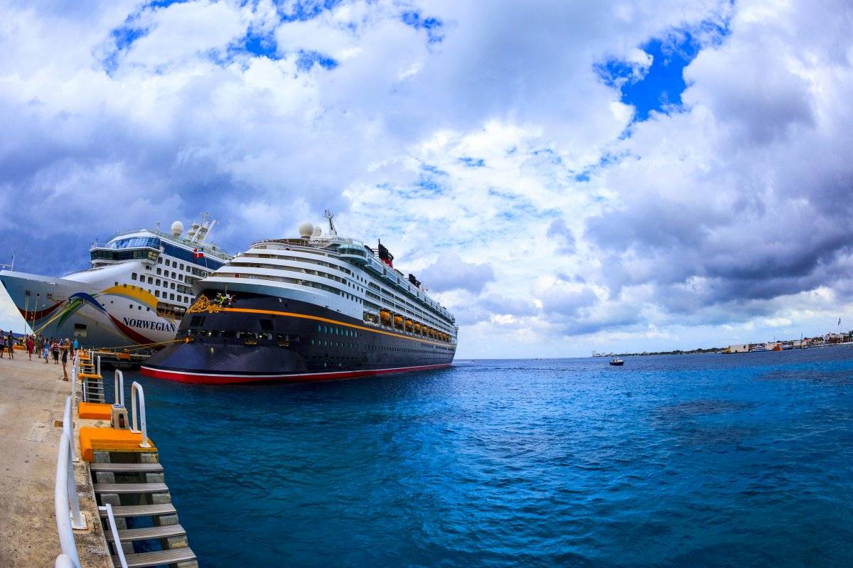 Cruceros en México