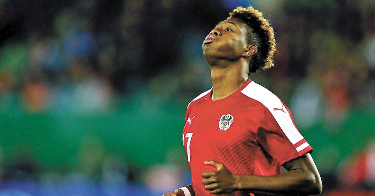 Alaba é destaque no Bayern | reuters