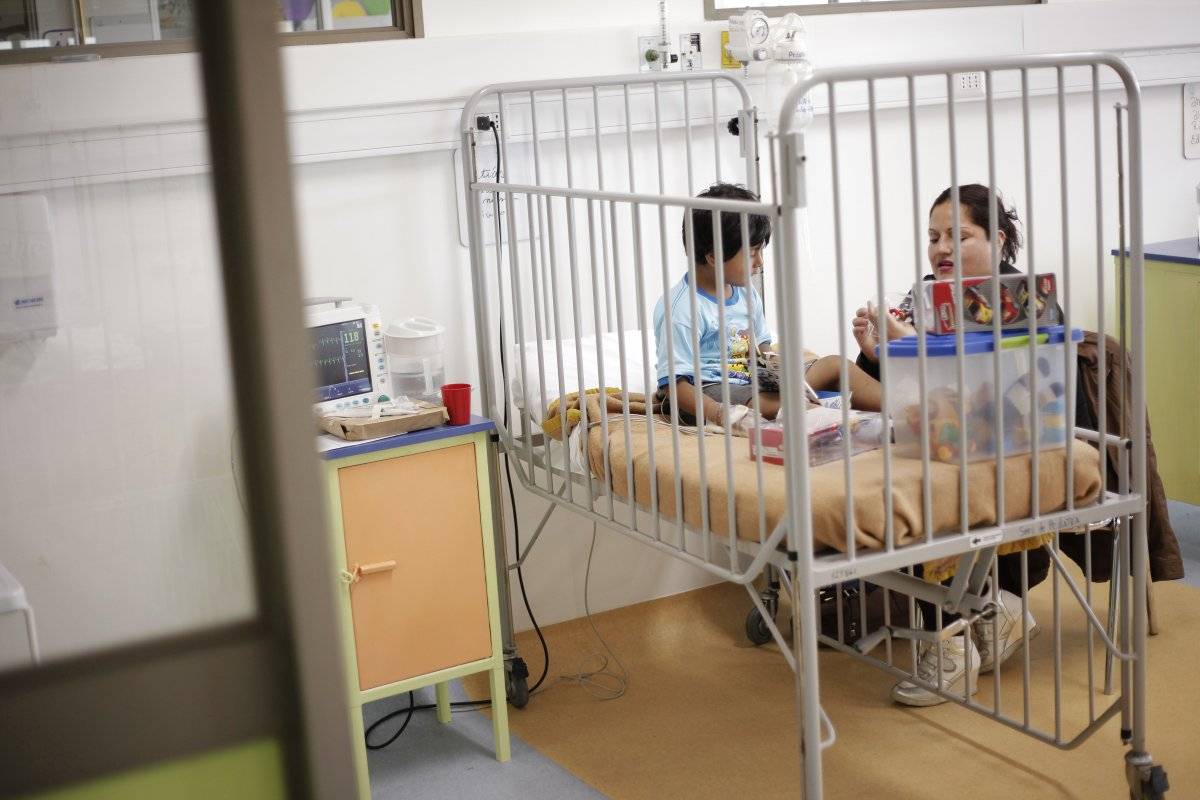 hospital