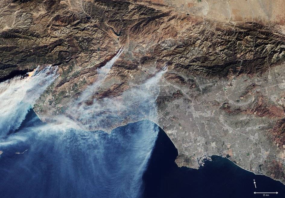 Incendios