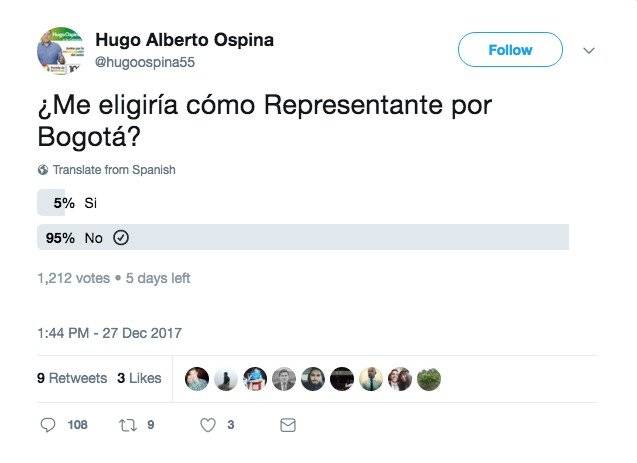 Hugo Ospina