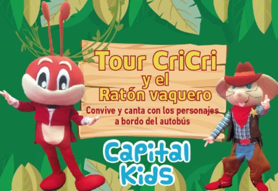 CriCri