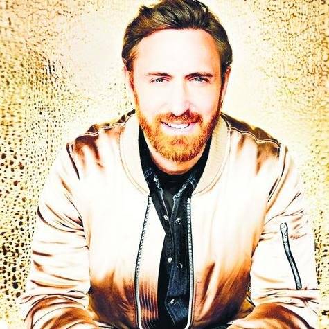 David Guetta