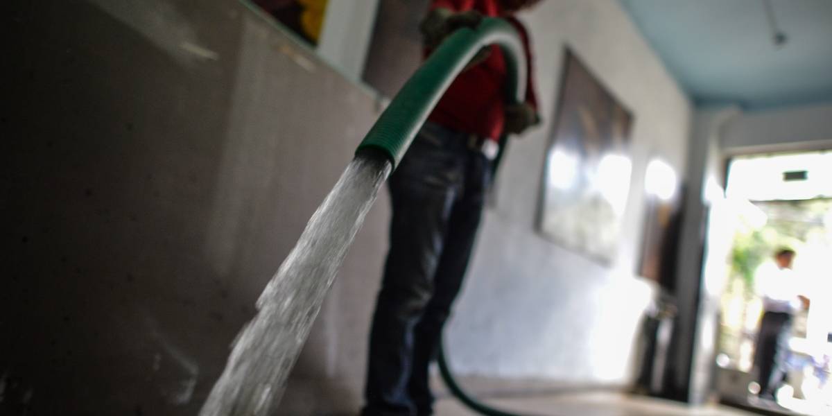 Abre CDMX 2018 con agua al 50% Abre CDMX 2018 con agua al 50%