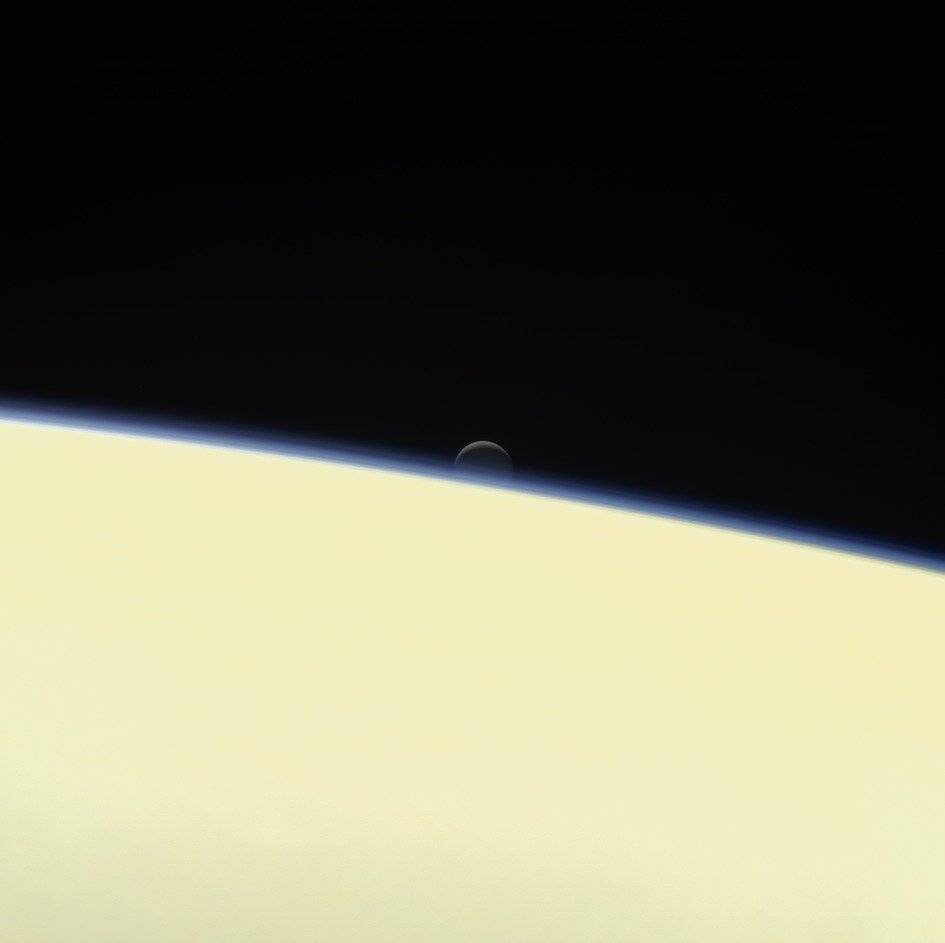 Luna Saturno
