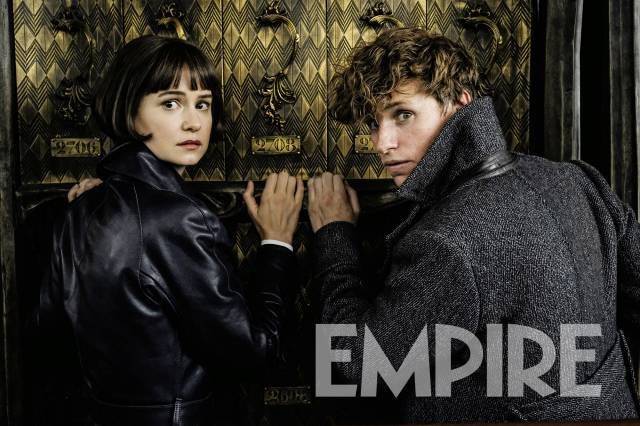 Animais Fantásticos: Os Crimes de Grindelwald